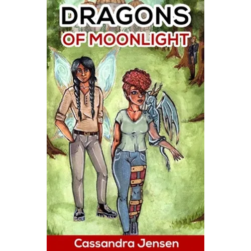 The Children Of Colminon: Dragons of Moonlight - Hardcover