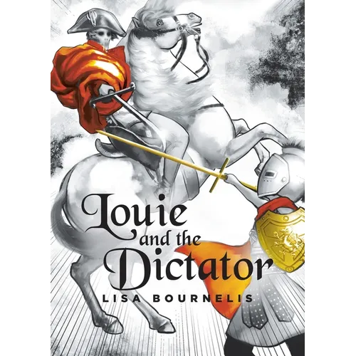 Louie and the Dictator - Paperback