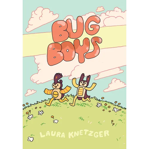 Bug Boys: (A Graphic Novel) - Hardcover