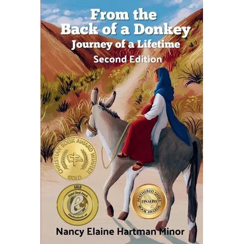 From the Back of a Donkey, Journey of a Lifetime - Second Edition: Second Edition - Paperback