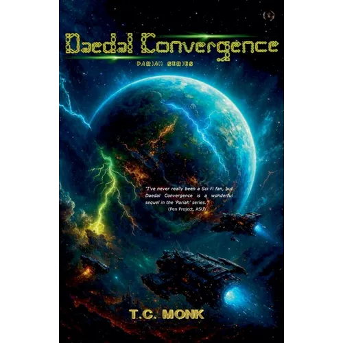 Daedal Convergence - Paperback