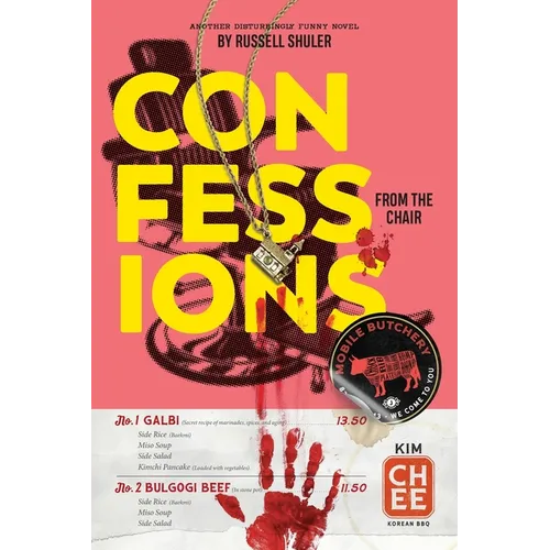 Confessions from the Chair - Paperback