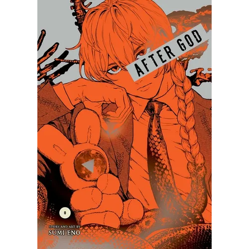 After God, Vol. 8 - Paperback