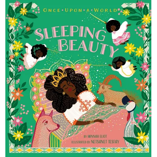 Sleeping Beauty - Board Book