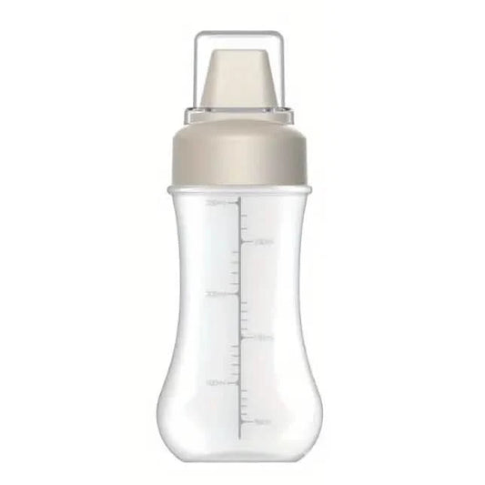 Leak Proof Refillable Condiment Container