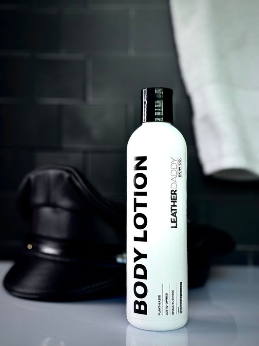 Body Lotion | LeatherDaddy®