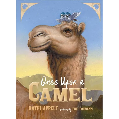 Once Upon a Camel - Paperback
