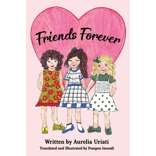 Friends Forever - Paperback