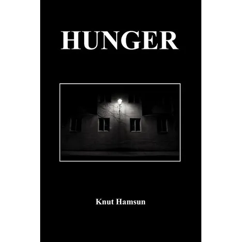 Hunger - Paperback