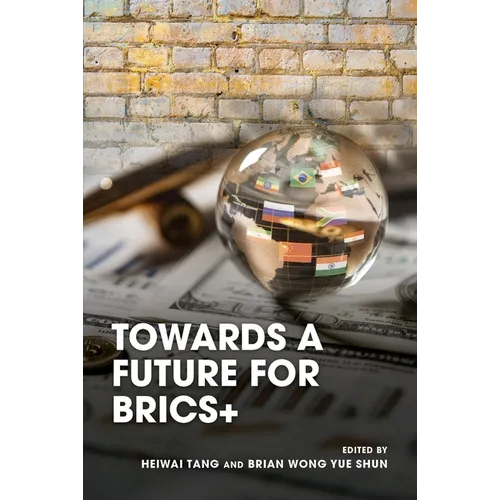 Towards a Future for BRICS+ - Paperback