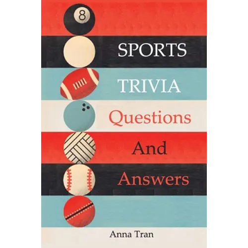 Sports Trivia Questions And Answers - Paperback