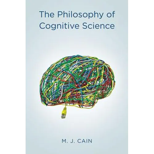 The Philosophy of Cognitive Science - Paperback