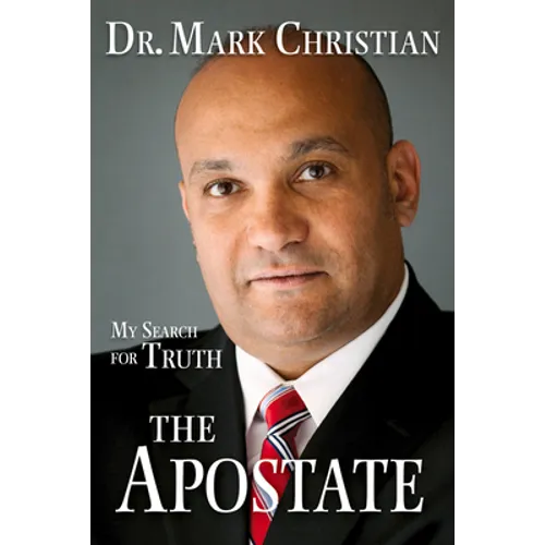 The Apostate: My Search for Truth - Hardcover