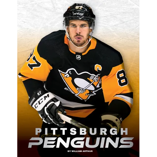 Pittsburgh Penguins - Paperback