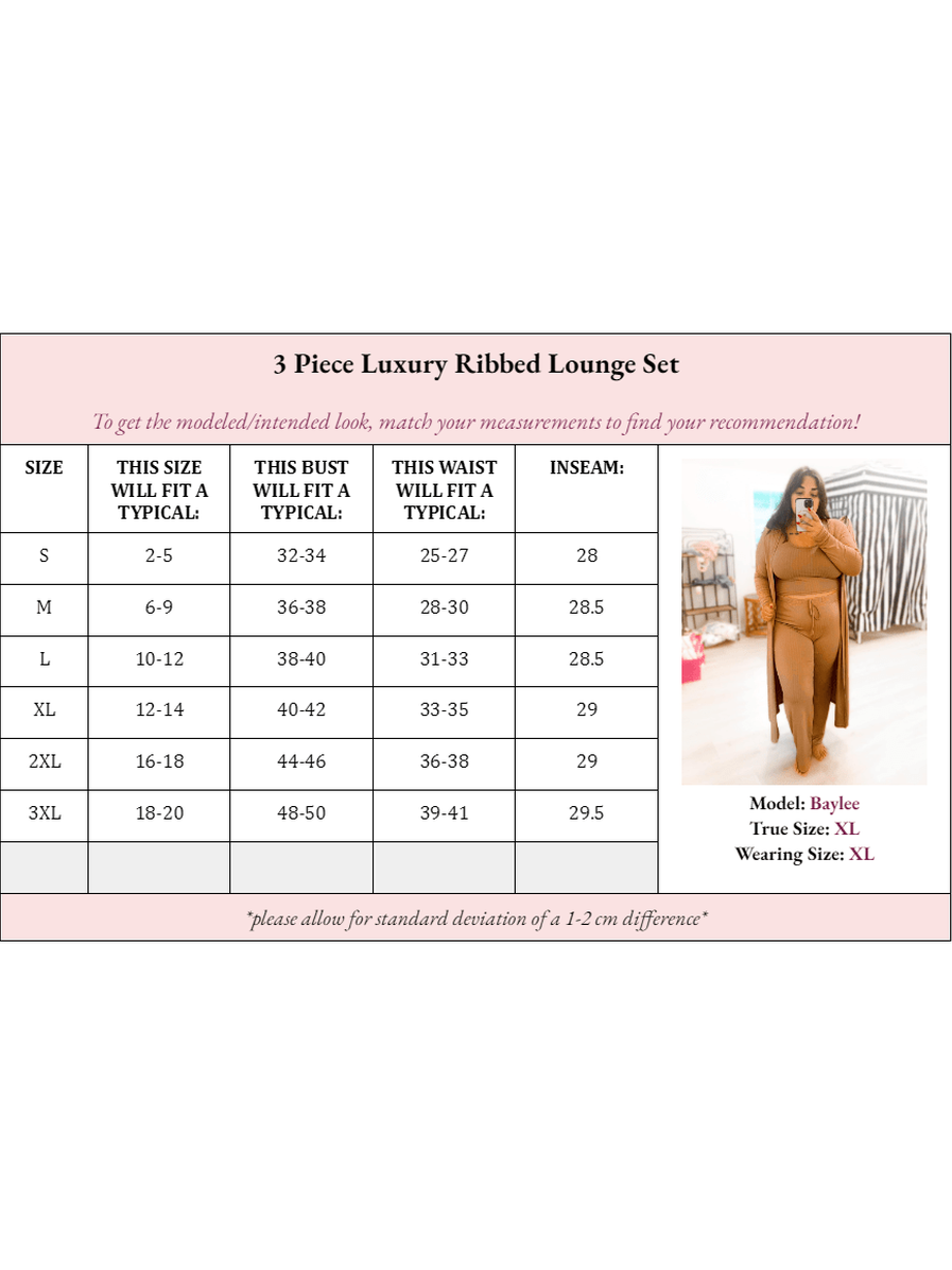 Linden Luxury Lounge Set