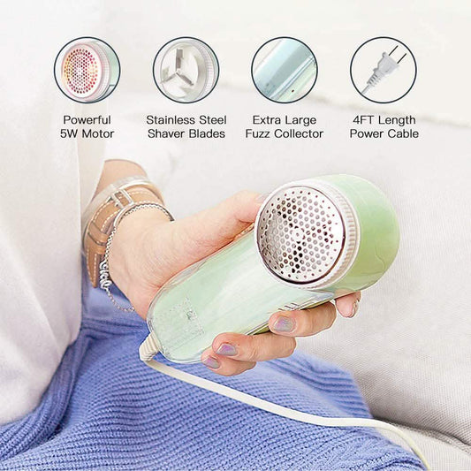 Lint Remover Fabric Shaver