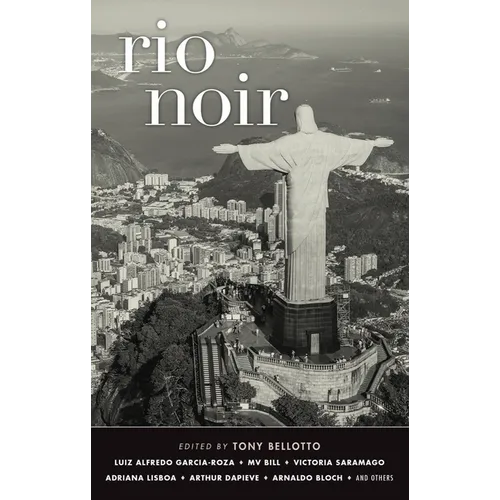 Rio Noir - Paperback
