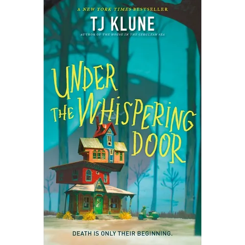 Under the Whispering Door - Hardcover