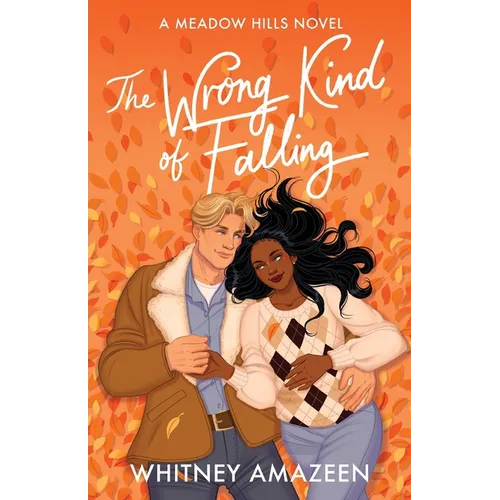 The Wrong Kind of Falling - Paperback