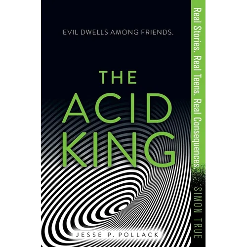 The Acid King - Paperback