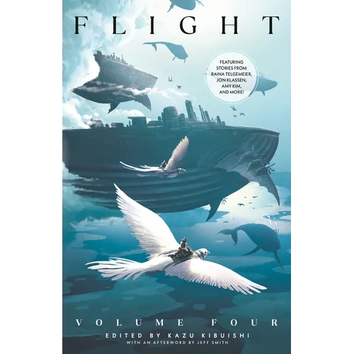Flight Volume Four - Paperback