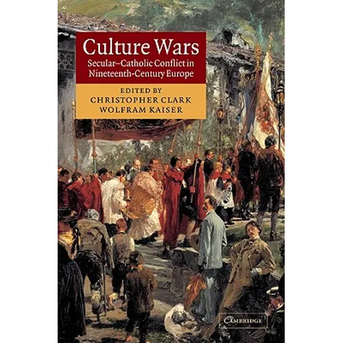 Culture Wars - Paperback