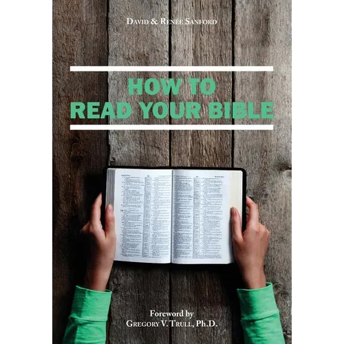 How to Read Your Bible - Paperback