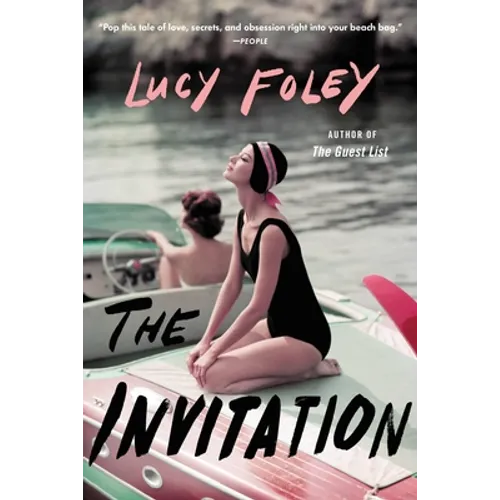 The Invitation - Paperback