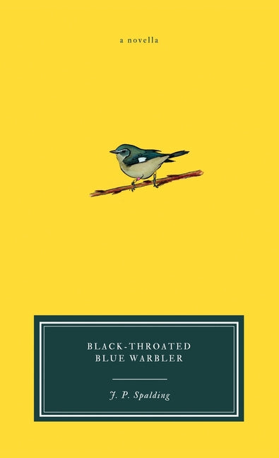 Black-Throated Blue Warbler - Mass Market Paperbound