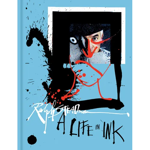 Ralph Steadman (Mini Edition): A Life in Ink - Hardcover