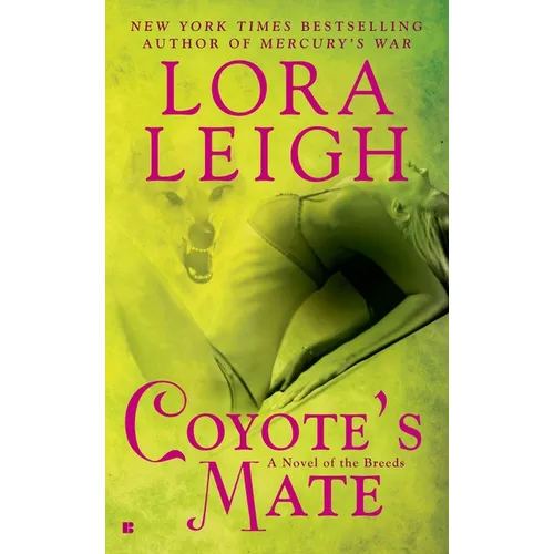 Coyote's Mate - Mass Market Paperbound