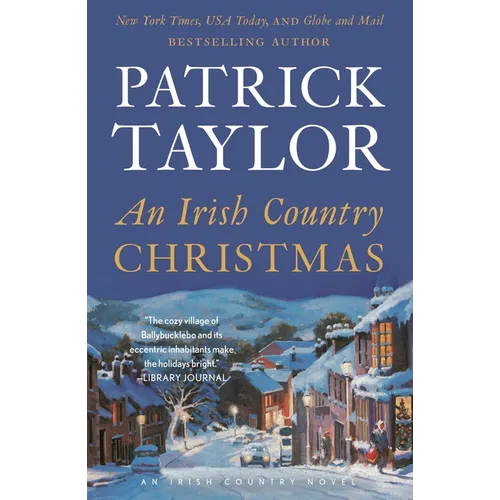 An Irish Country Christmas - Paperback