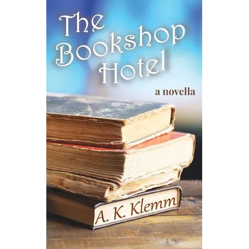 The Bookshop Hotel - Paperback