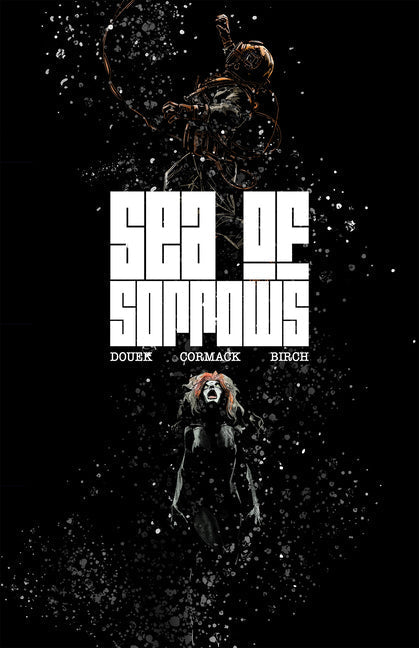 Sea of Sorrows - Paperback