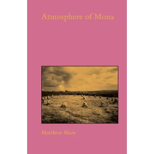 Atmosphere of Mona - Paperback