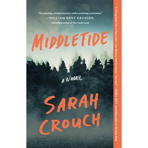 Middletide - Paperback