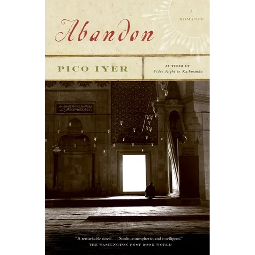 Abandon - Paperback