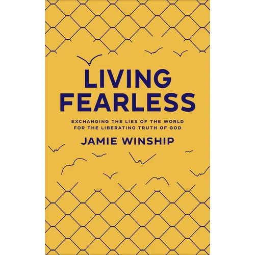Living Fearless - Hardcover
