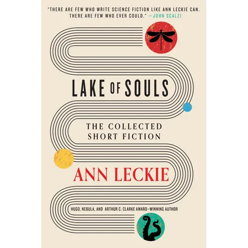 Lake of Souls: The Collected Short Fiction - Paperback