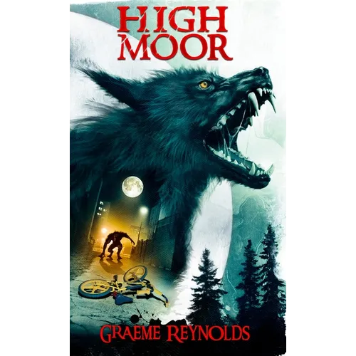 High Moor - Hardcover