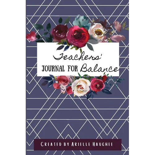 Teachers' Journal for Balance - Paperback