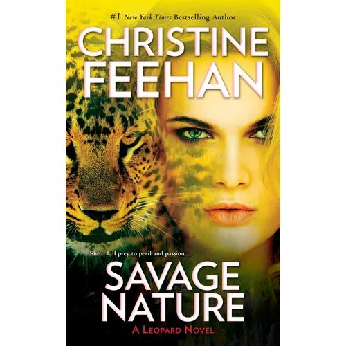 Savage Nature - Mass Market Paperbound