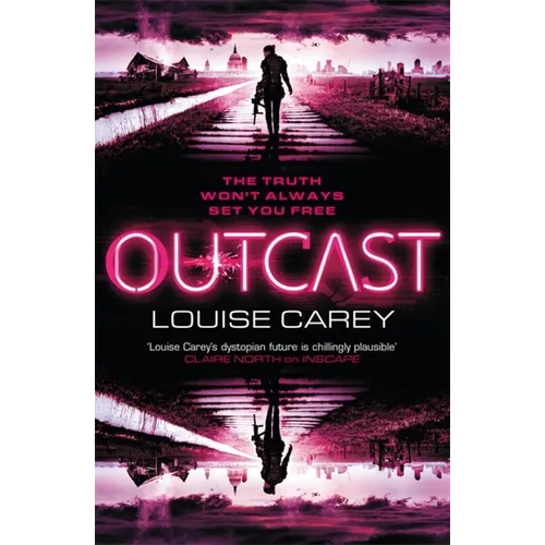 Outcast - Paperback