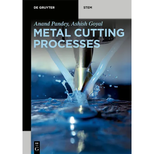 Metal Cutting Processes - Paperback