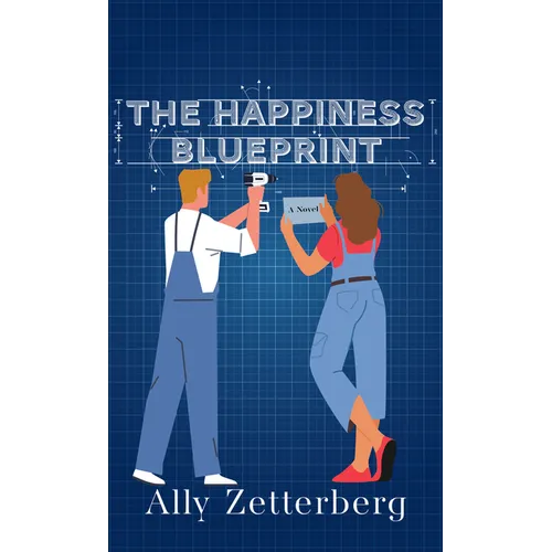 The Happiness Blueprint - Paperback