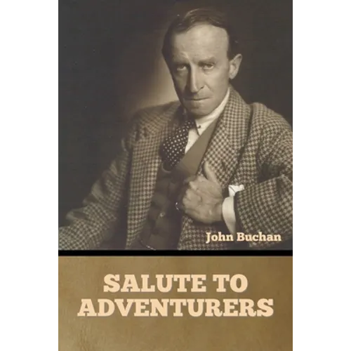 Salute to Adventurers - Paperback