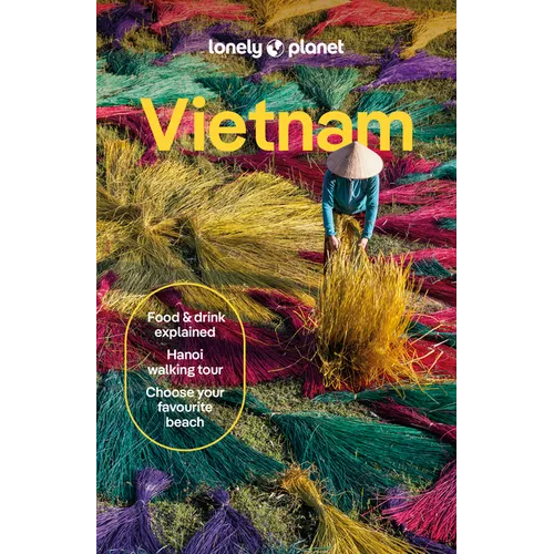 Lonely Planet Vietnam - Paperback