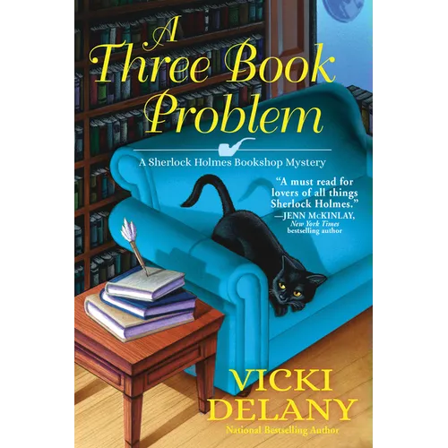 A Three Book Problem - Paperback