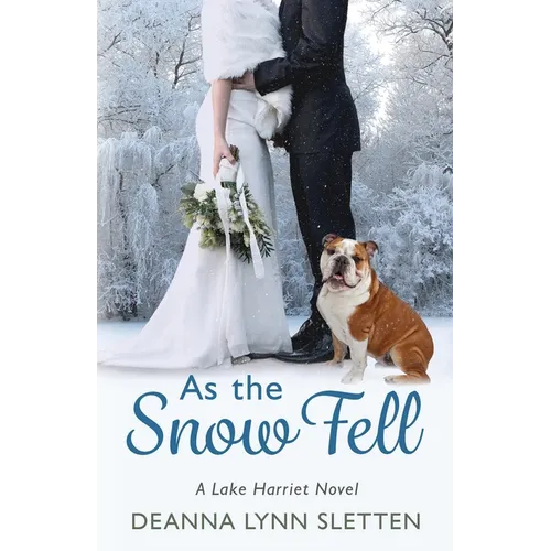 As the Snow Fell: A Lake Harriet Novel - Paperback