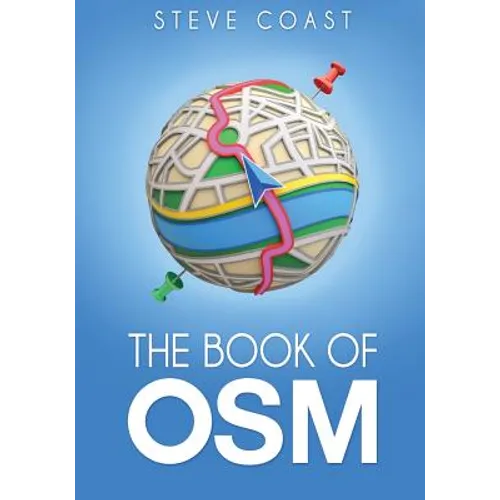 The Book of OSM - Paperback